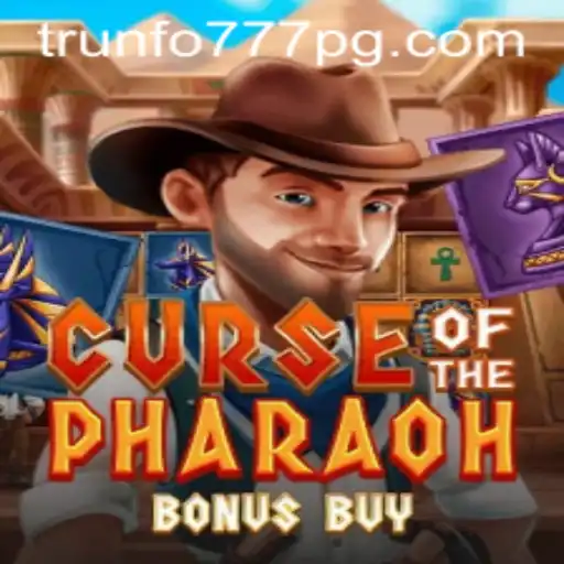 Explorando o Fascínio de CurseofthePharaohBonusBuy no Trunfo777.com