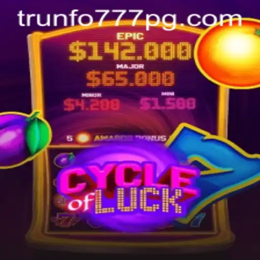 Descubra o Fascinante Mundo de CycleofLuck em Trunfo777.com