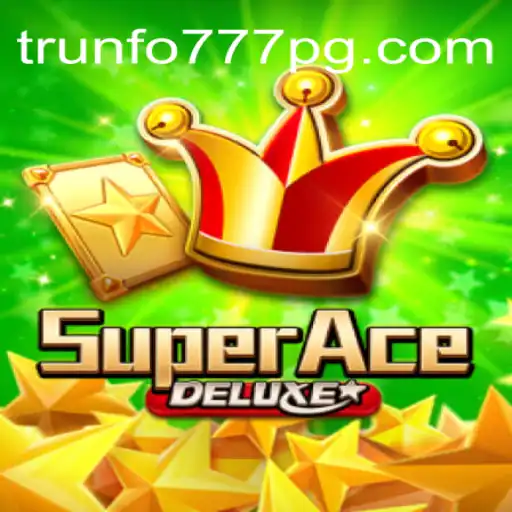 Descubra SuperAceDeluxe: O Novo Jogo de Estratégia da Trunfo777.com