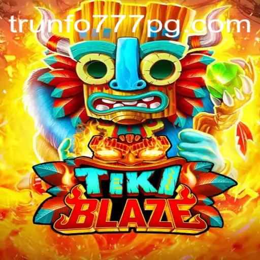 Descubra TikiBlaze: O Novo Jogo Revolucionário de Trunfo777.com